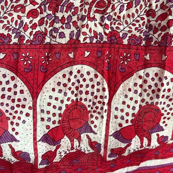 La Mandarine boho sundress - Picture 4 of 6